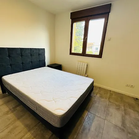 Studio Argenteuil Apartment
